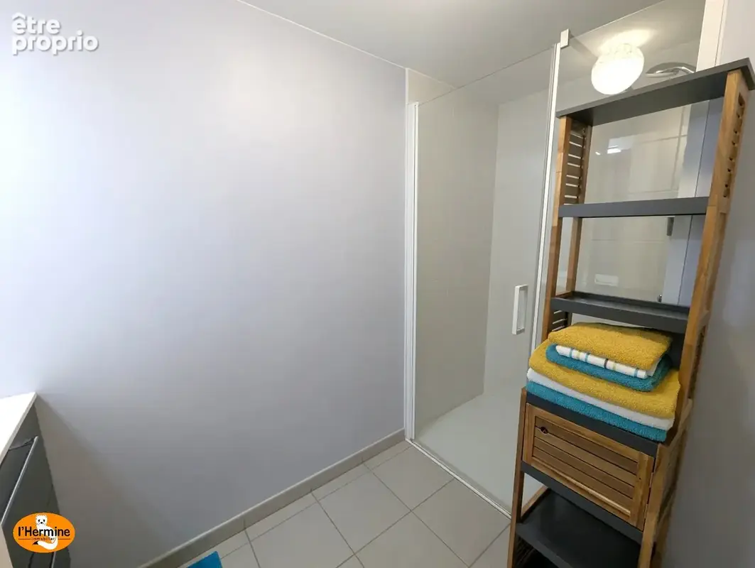 Appartement 2 pièces avec jardin privatif dans résidence de standing - photo 6