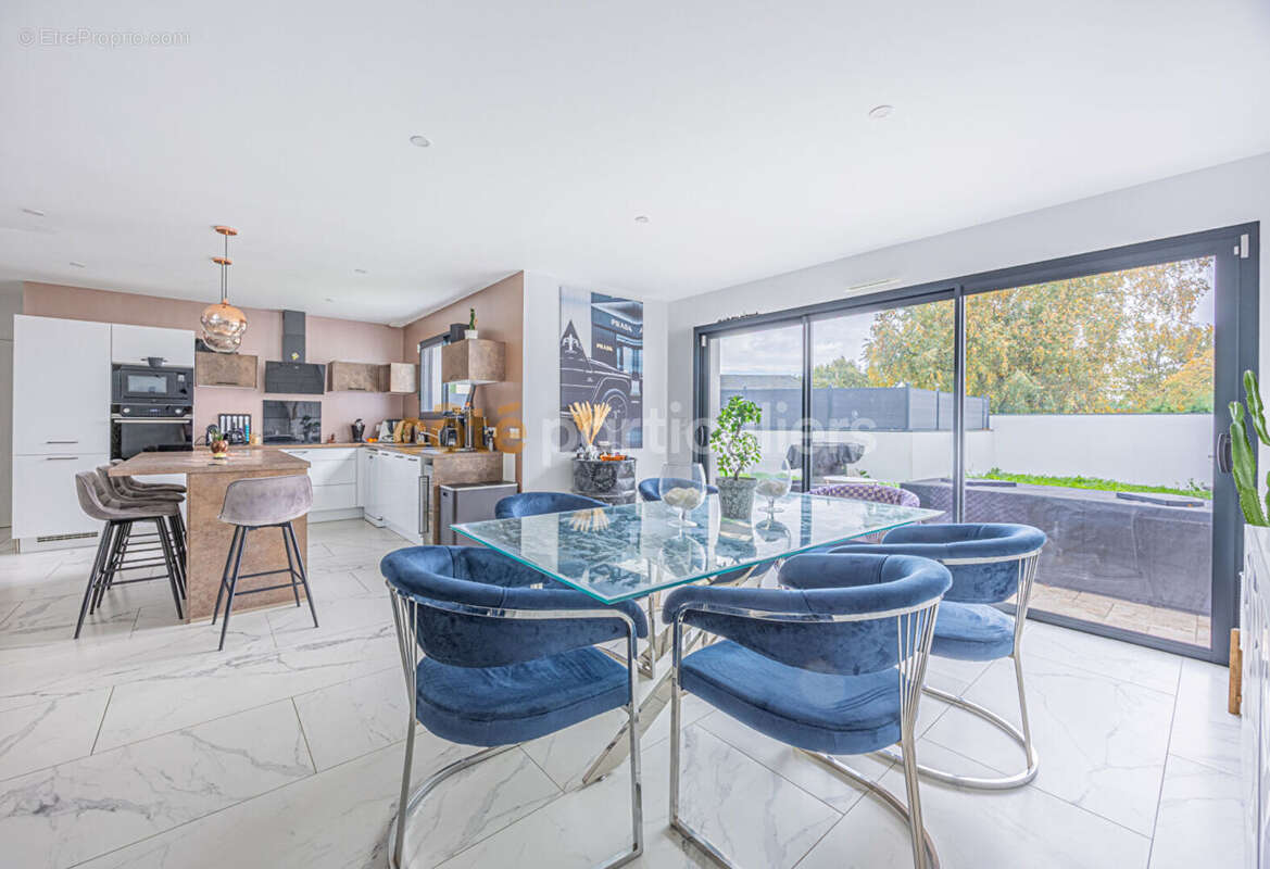 Maison à SAINT-HERBLAIN