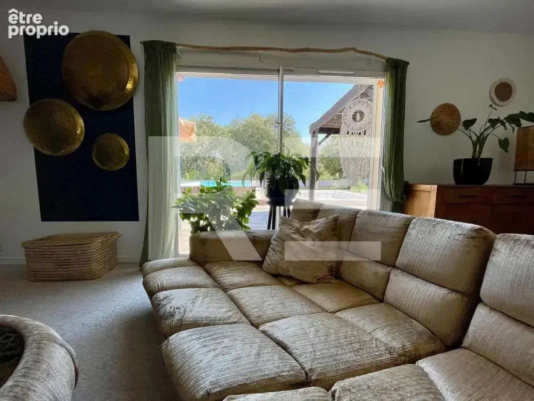 QUISSAC : Villa T6 de 133m² sur terrain paysager de 1166m² - photo 5