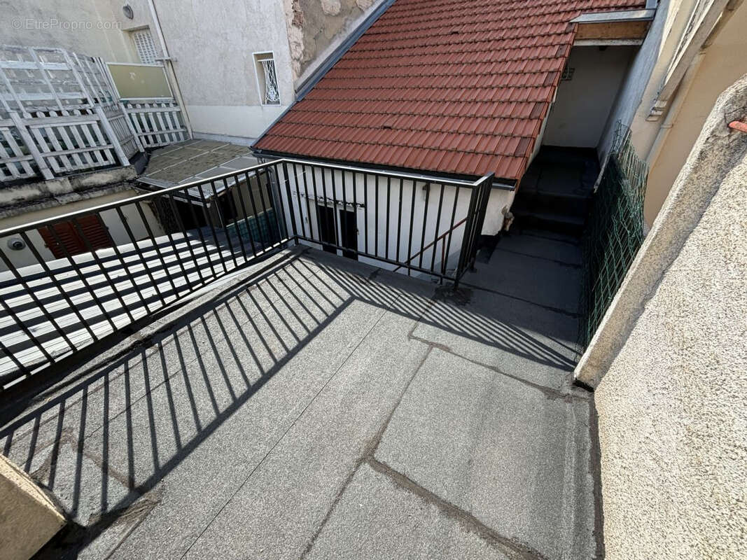 Maison à VICHY
