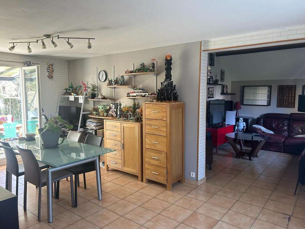 Photo 4 - Maison à SOUPPES-SUR-LOING