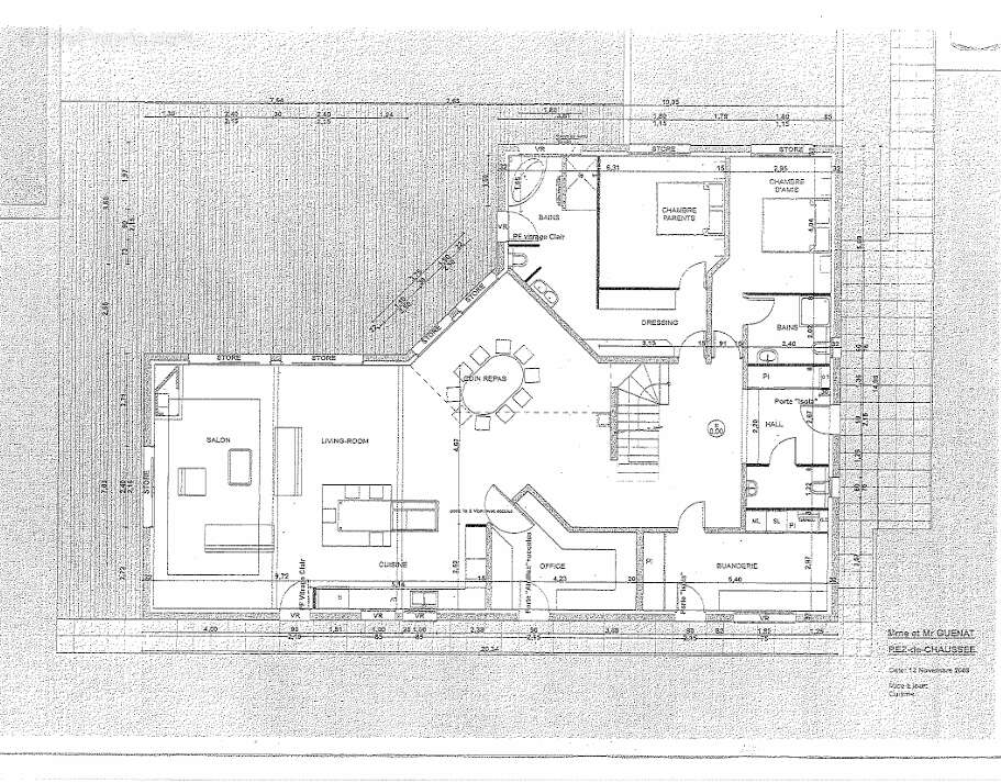 Maison à PREVESSIN-MOENS