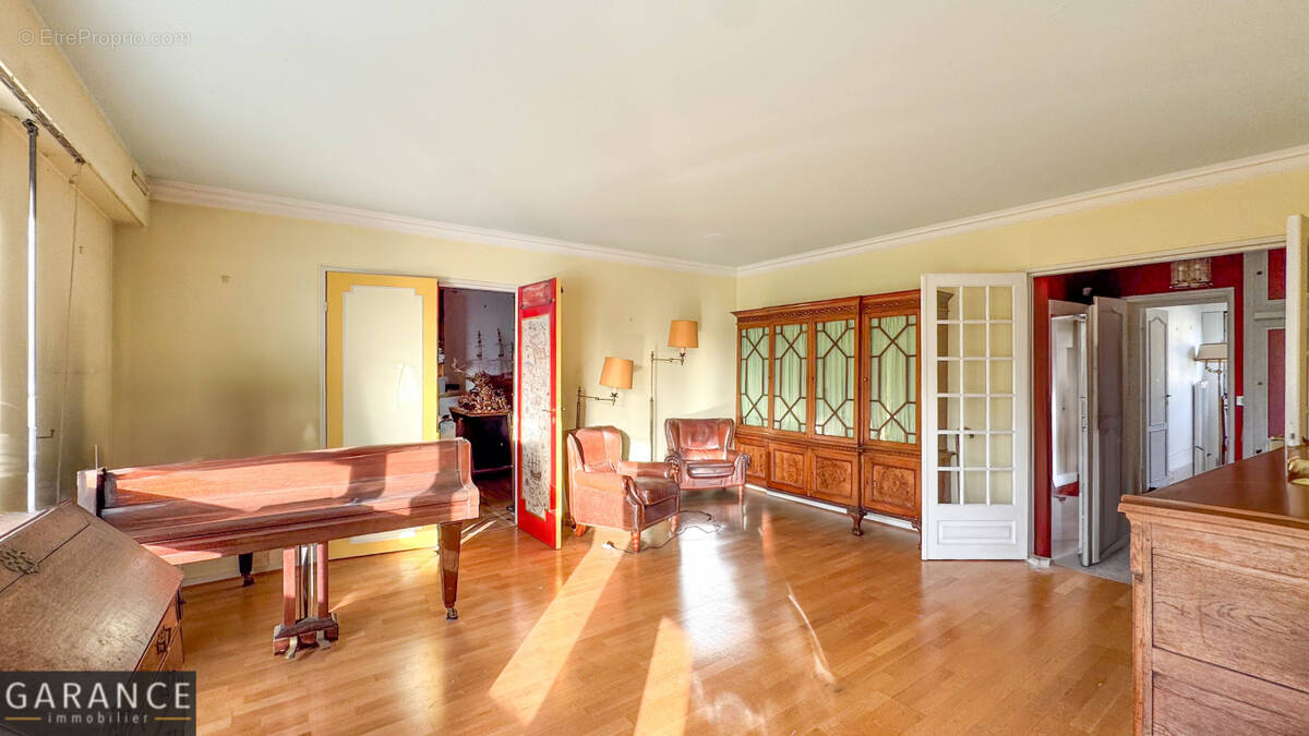 Appartement à PARIS-13E