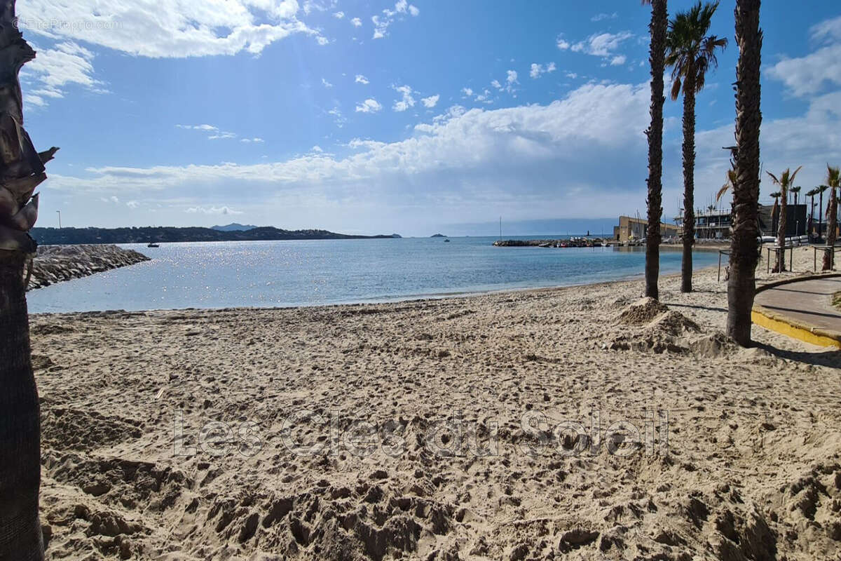 Appartement à BANDOL