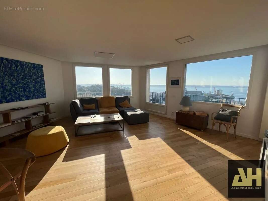 Appartement à BREST