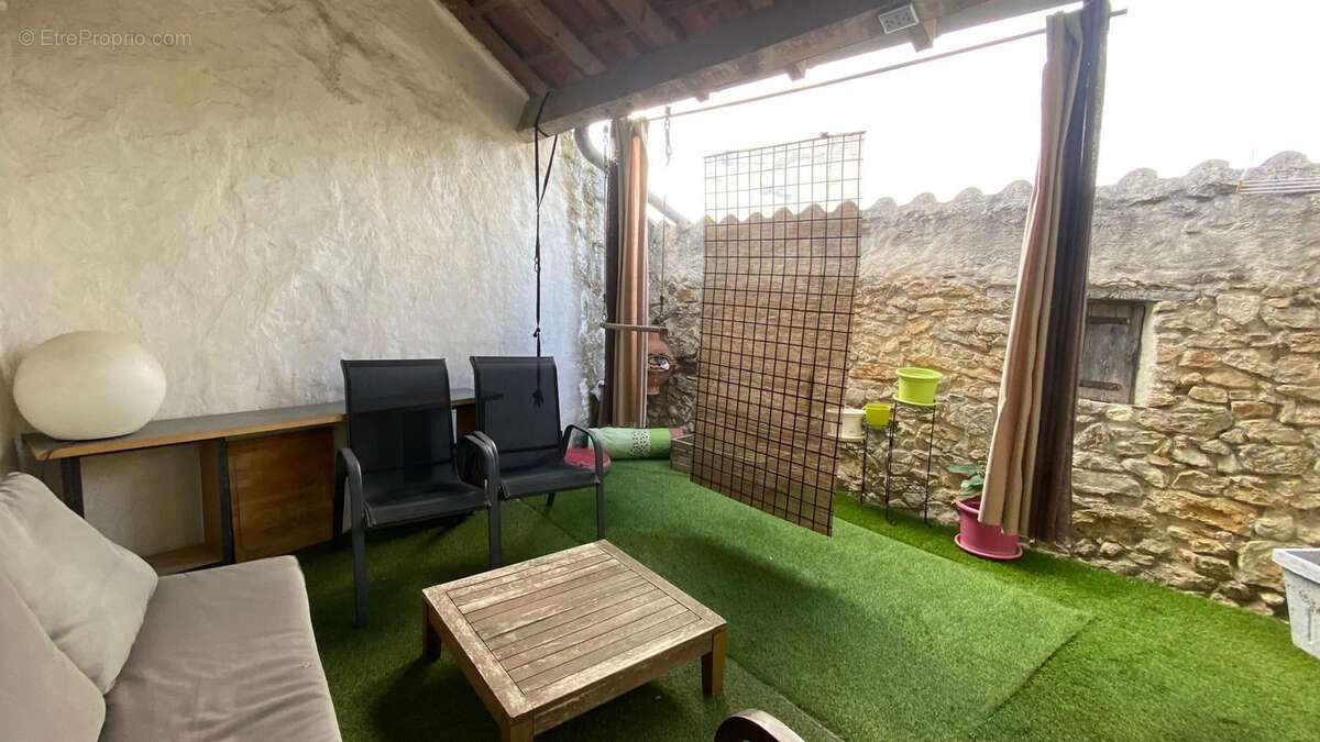 Maison à SAINT-MARCEL-SUR-AUDE