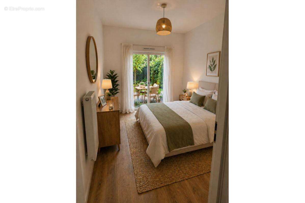 Appartement T3 de 67m² à LA ROCHELLE - photo 3