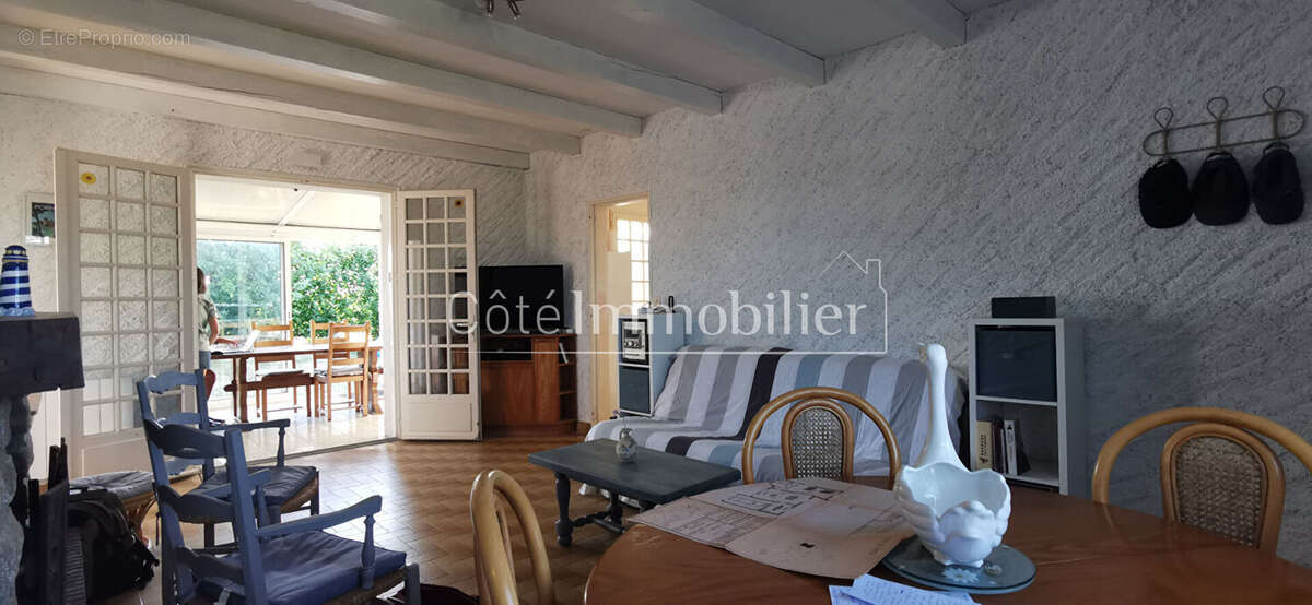 Maison à LA PLAINE-SUR-MER