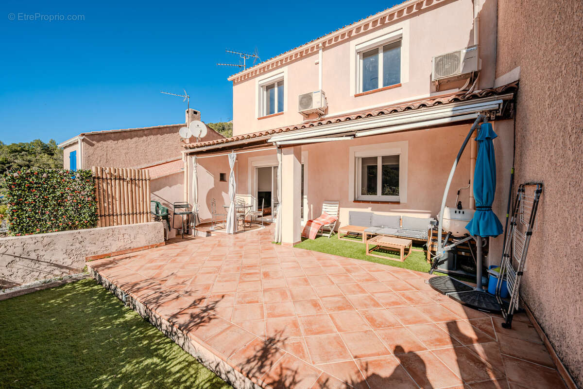 Maison à BELGENTIER