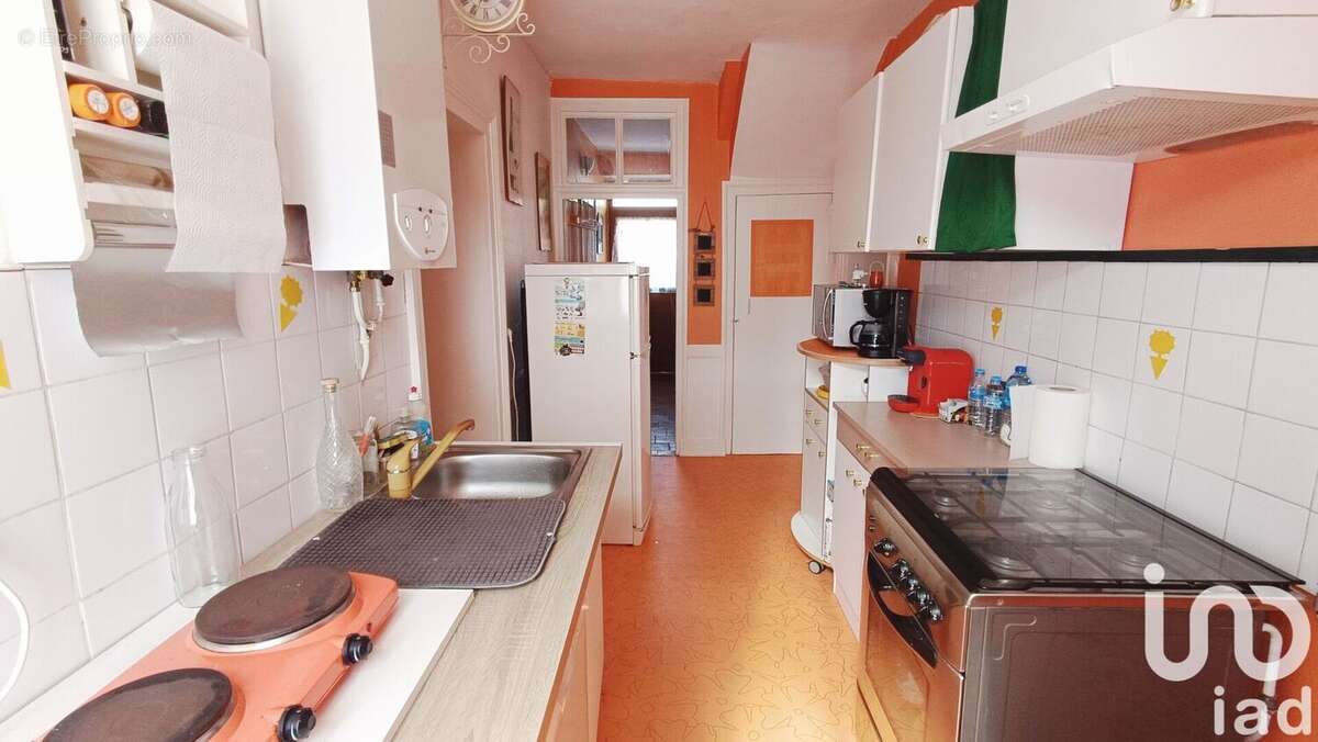 Photo 6 - Maison à VENDOEUVRES