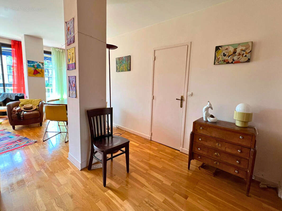 Appartement à BOULOGNE-BILLANCOURT