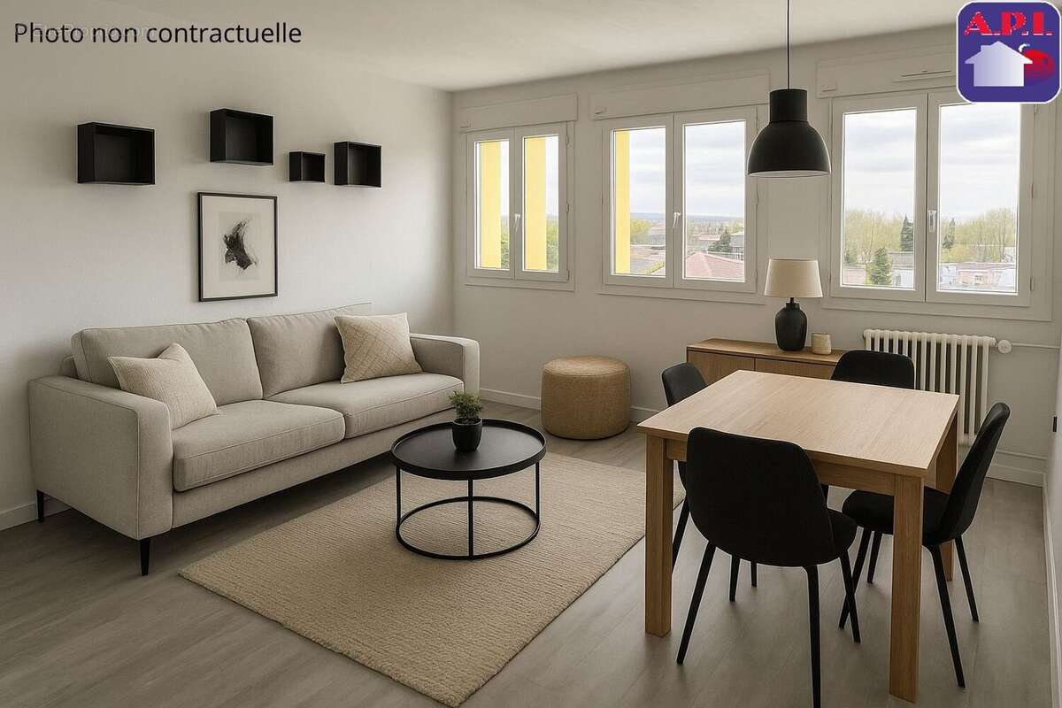 Appartement à AUTERIVE