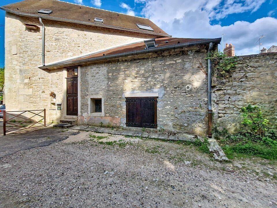 Maison à MAGNY-EN-VEXIN
