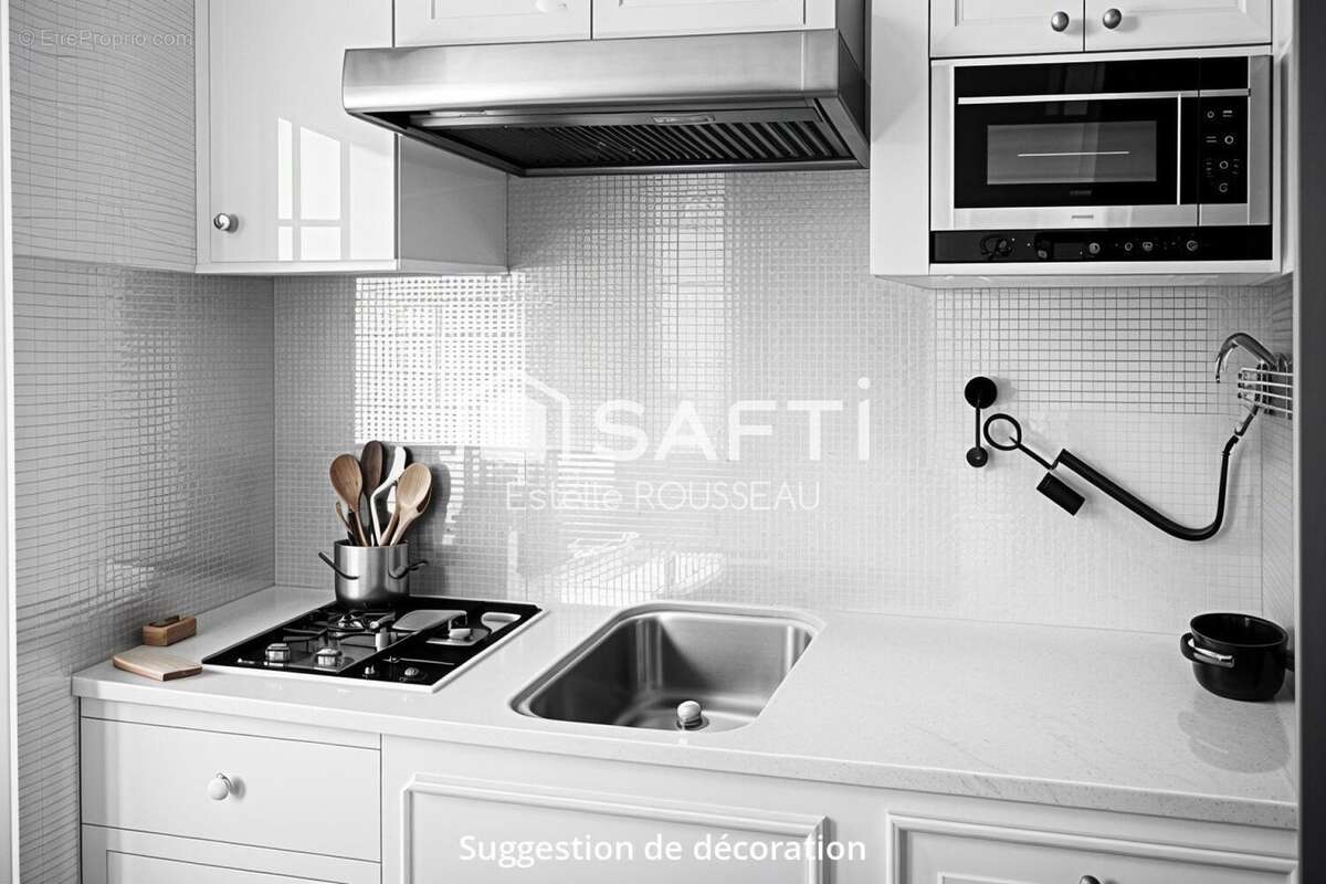 Photo 4 - Appartement à SAINT-MAUR-DES-FOSSES