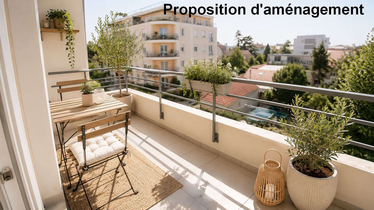 Appartement à ARGENTEUIL