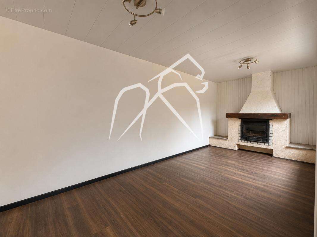 Maison de ville 92 m²  Le Petit-Quevilly - photo 2