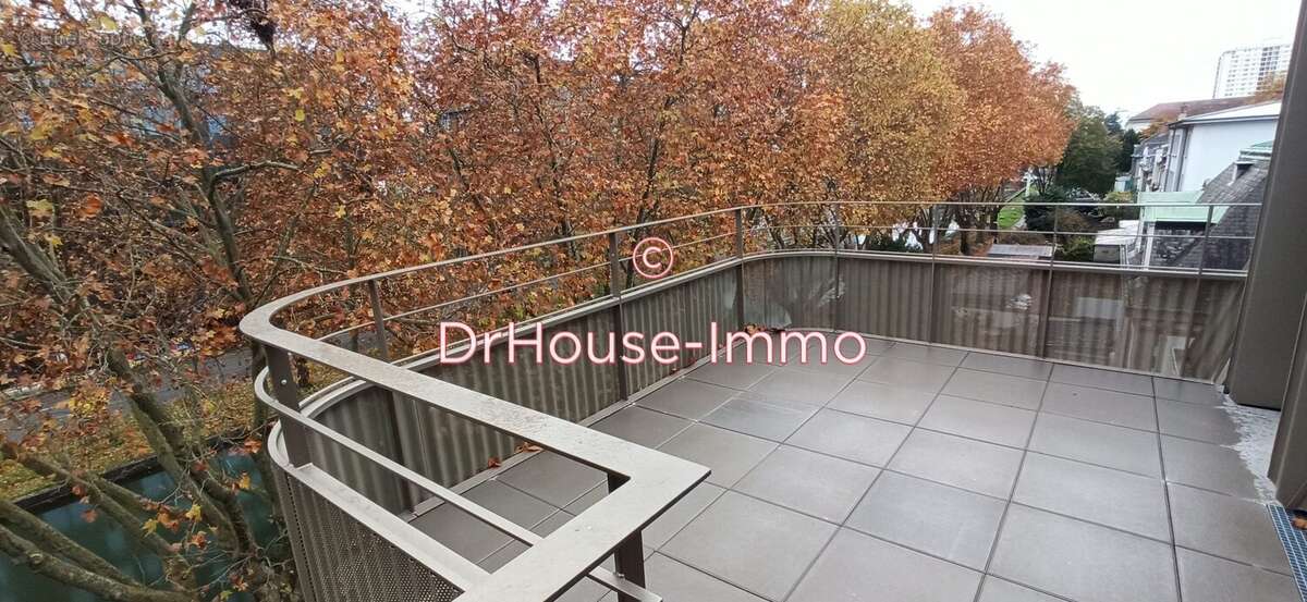 Appartement à MULHOUSE