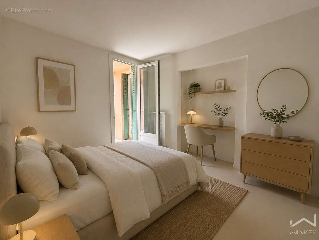 Isabelle di natale vous présente en exclusivité sur pierrelatte    appartement sans travaux  100m2 - 4 chambre - photo 13