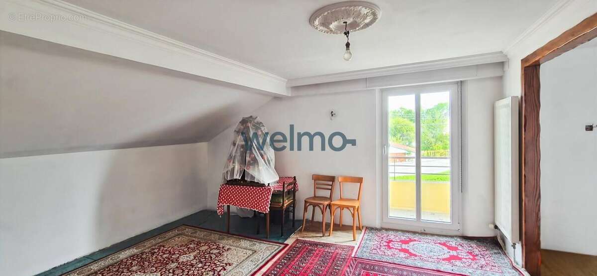 Appartement à BAVILLIERS