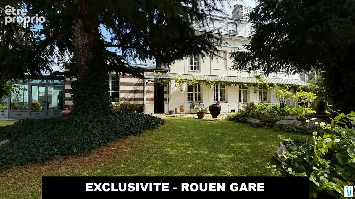 Maison à ROUEN