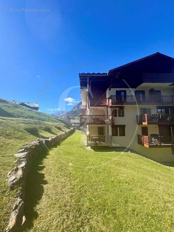 Photo 7 - Appartement à FLUMET