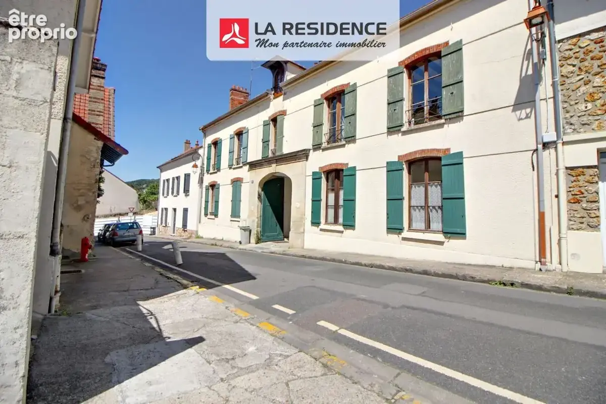 Appartement à TRIEL-SUR-SEINE