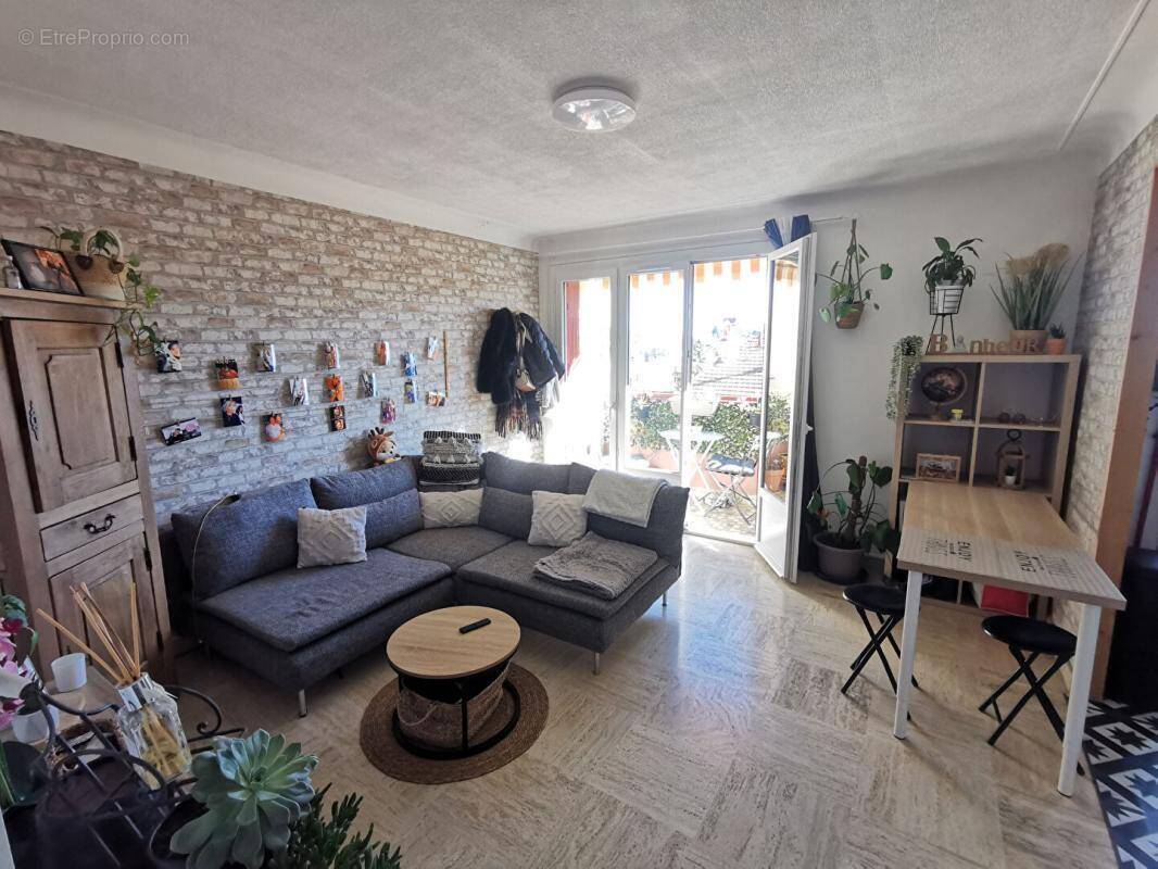 Appartement à DRAGUIGNAN