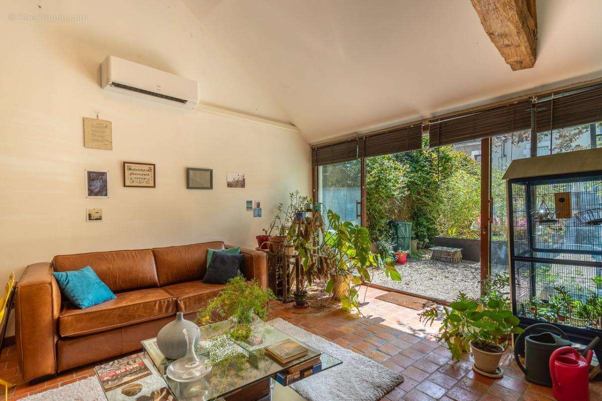 Maison Mennetou Sur Cher 4 pièces 117 m2 - photo 7
