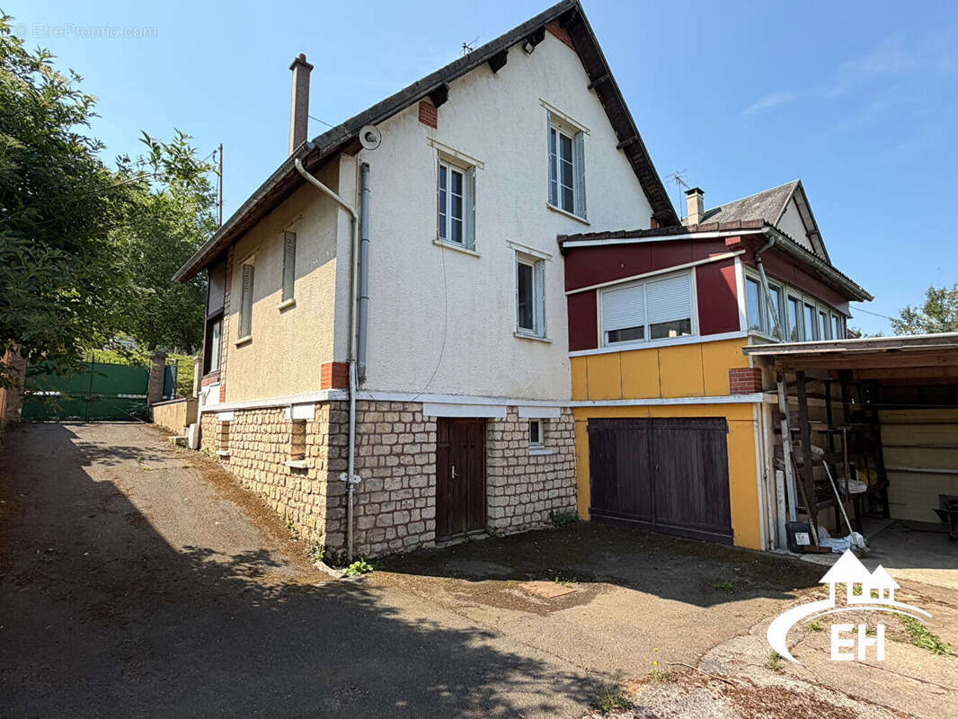 Maison à L'AIGLE