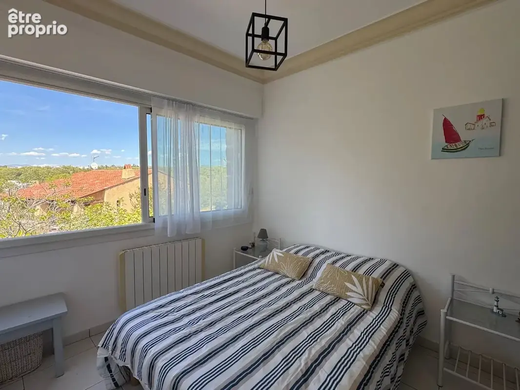 Appartement 3 pièces Saint Raphael plage - photo 12