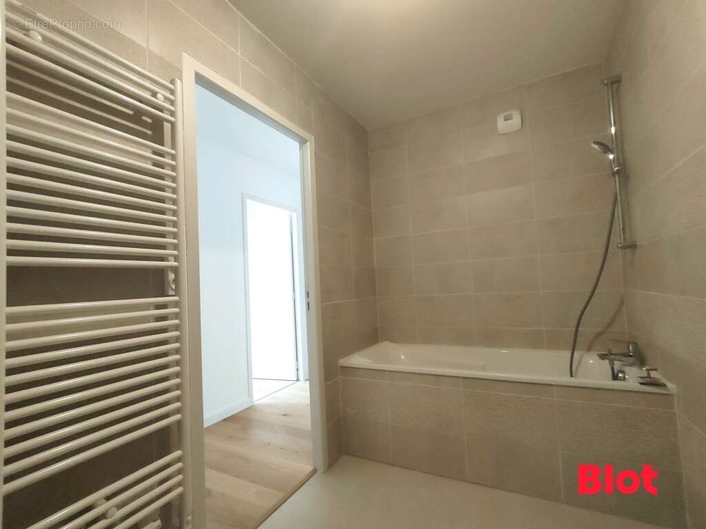 Appartement à SAINT-GREGOIRE