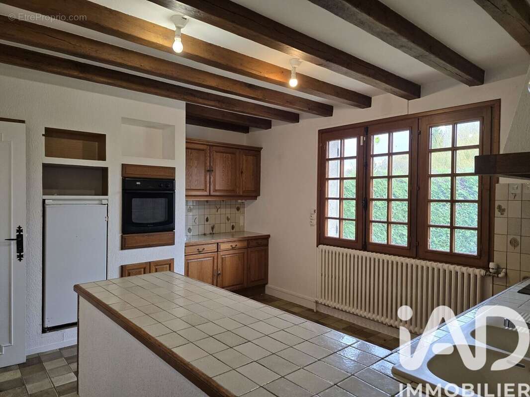 Photo 5 - Maison à JOUY-LE-CHATEL