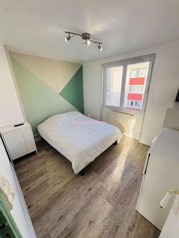 Appartement à GREGES