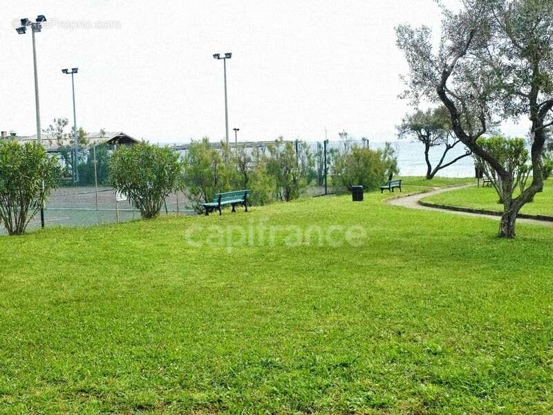 Appartement à CERVIONE