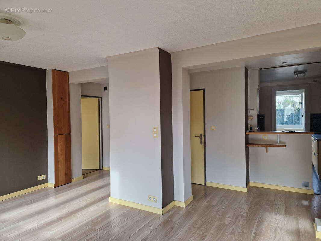 Font-Neuve, bel appartement T3 de 66m2 + cave. - photo 4