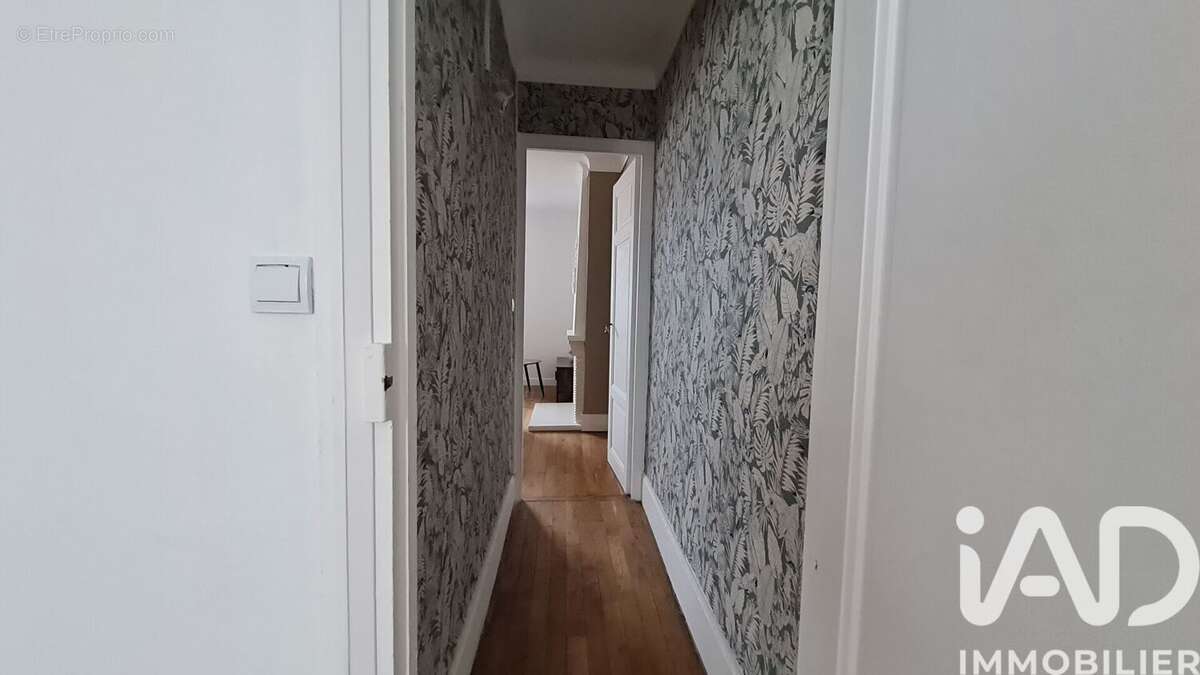Appartement 57 m² à Reims  - photo 7