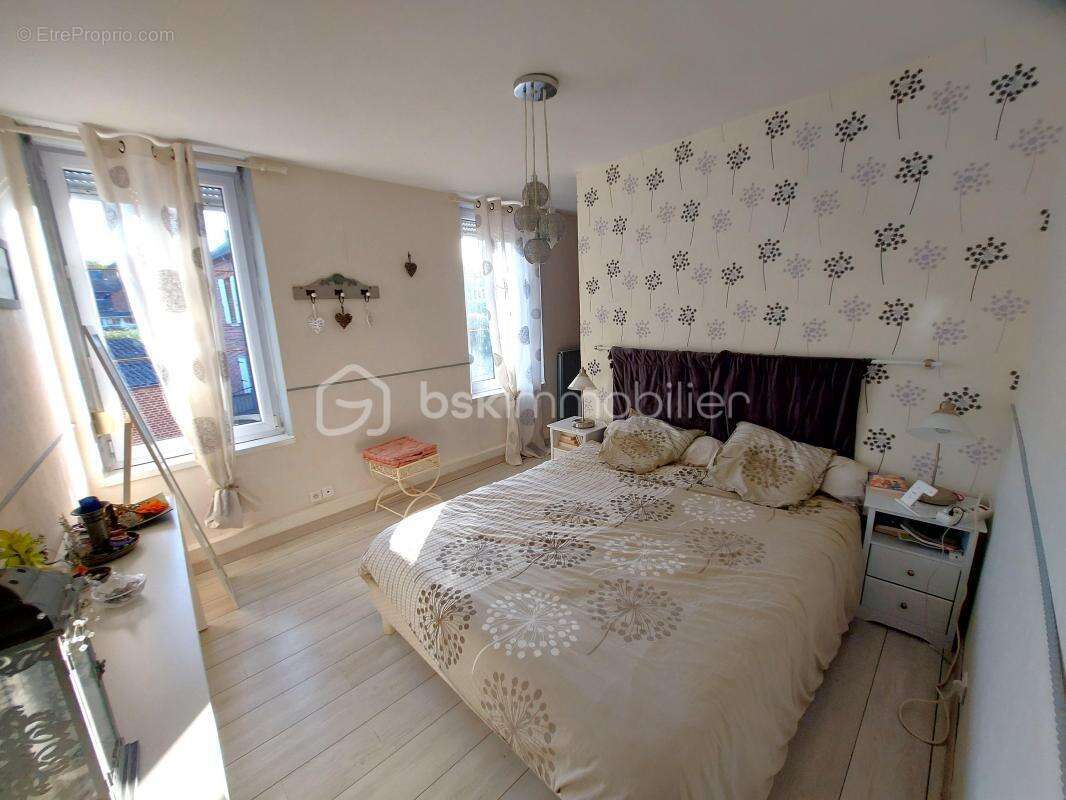 Maison à BOUGAINVILLE