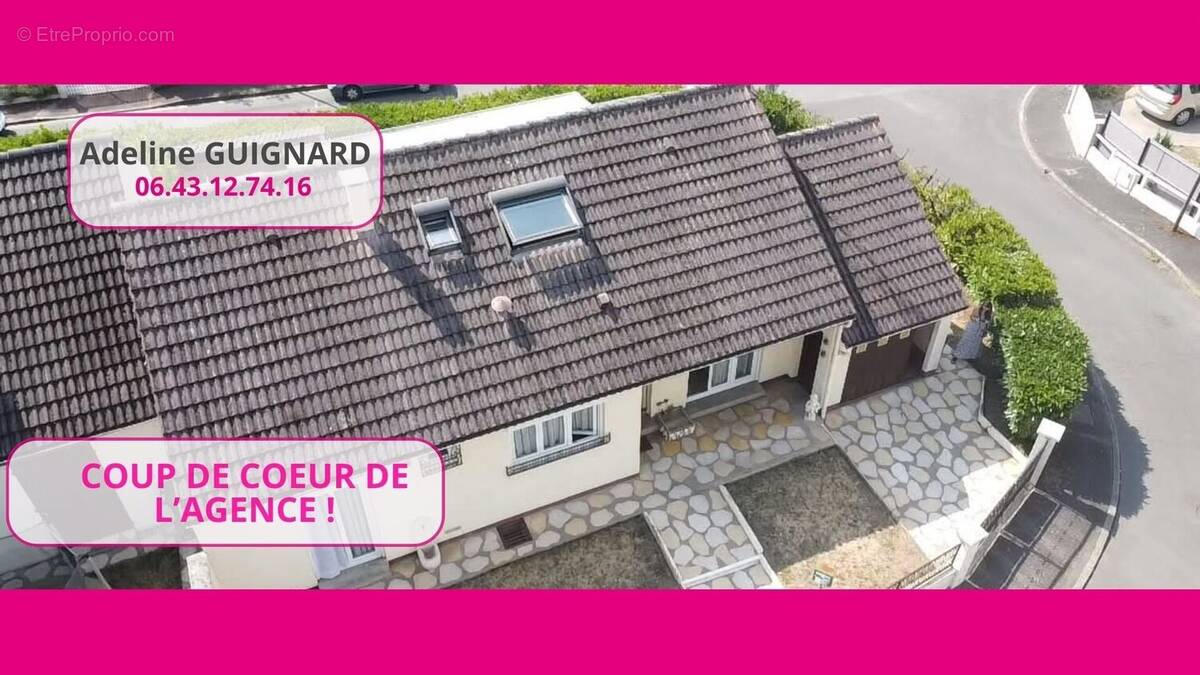 Maison à TOURS