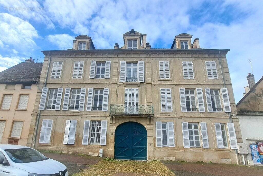 Appartement à AUTUN