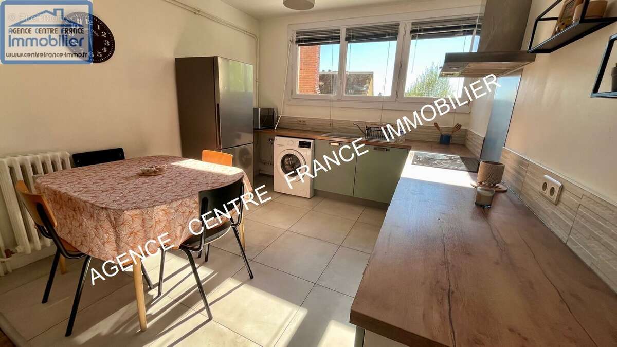 Appartement à BOURGES