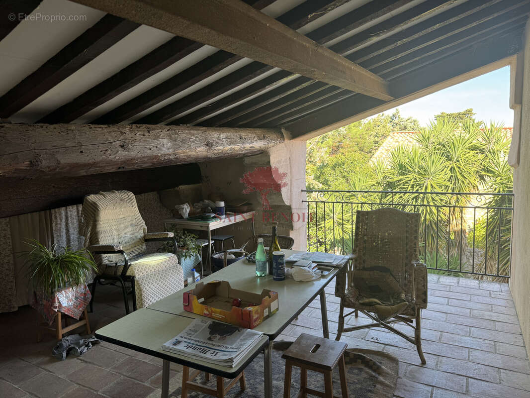 Maison à GIGNAC