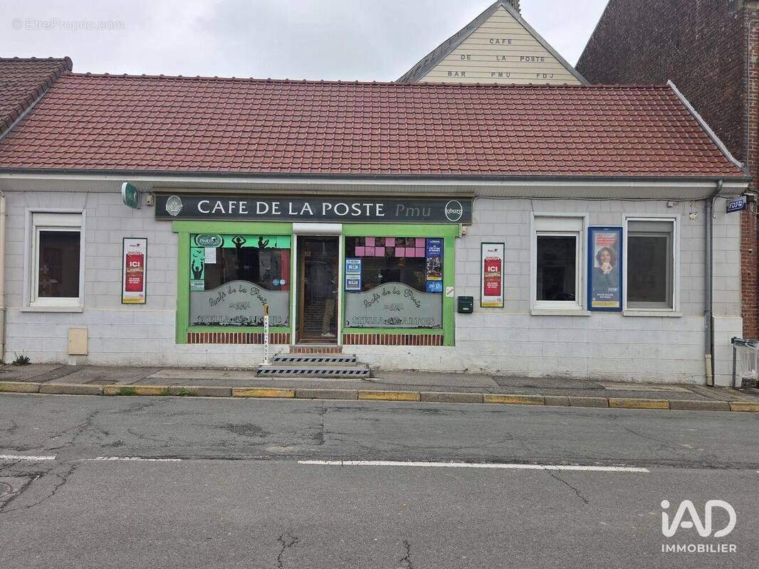 Photo 1 - Commerce à BEAUVAL