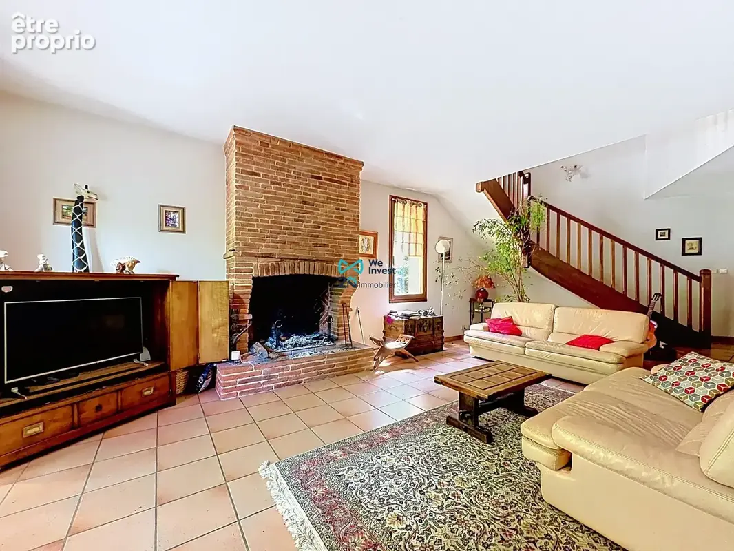 Maison 6 pièces 160 m² à vendre à Lapeyrouse-Fossat (31180) - photo 6