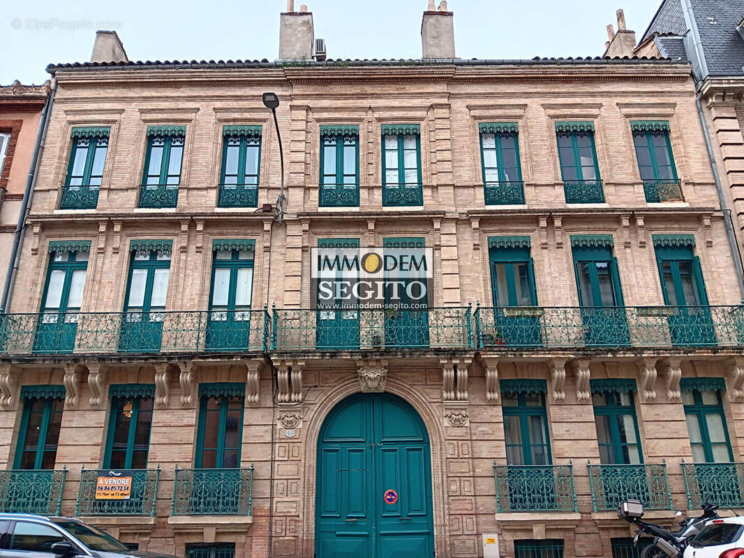 Appartement à TOULOUSE