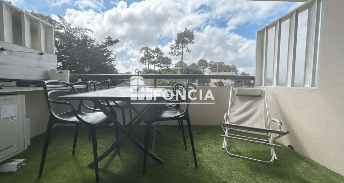 Appartement à CAPBRETON