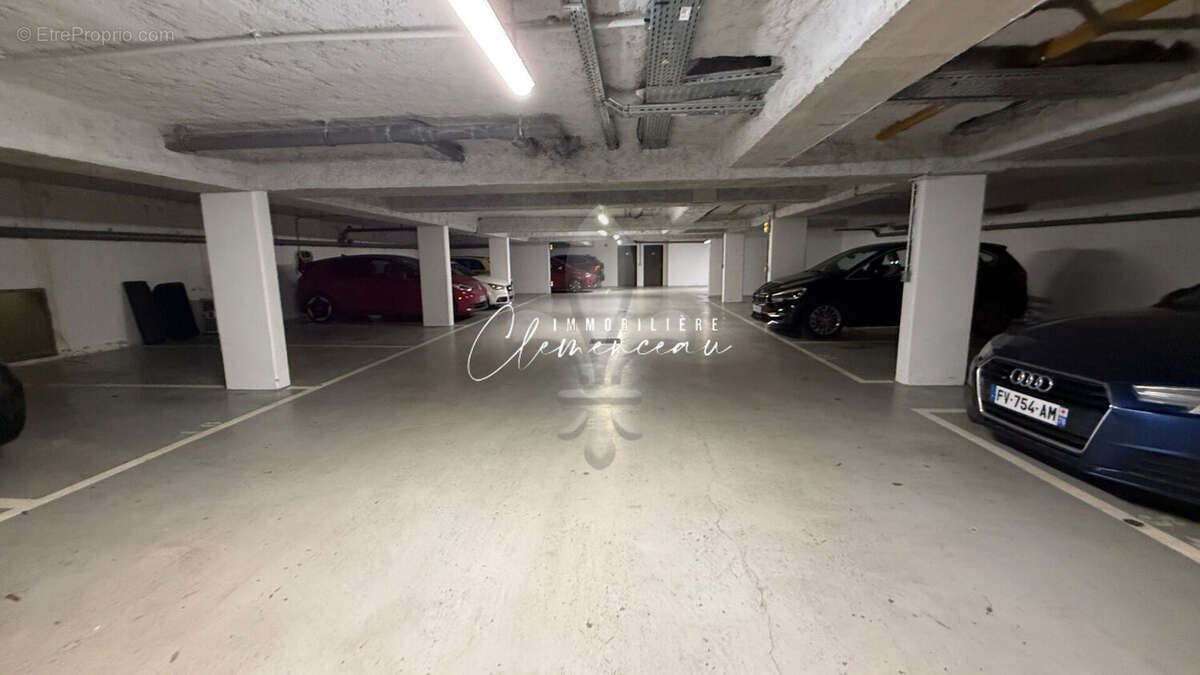 Appartement à VILLENNES-SUR-SEINE