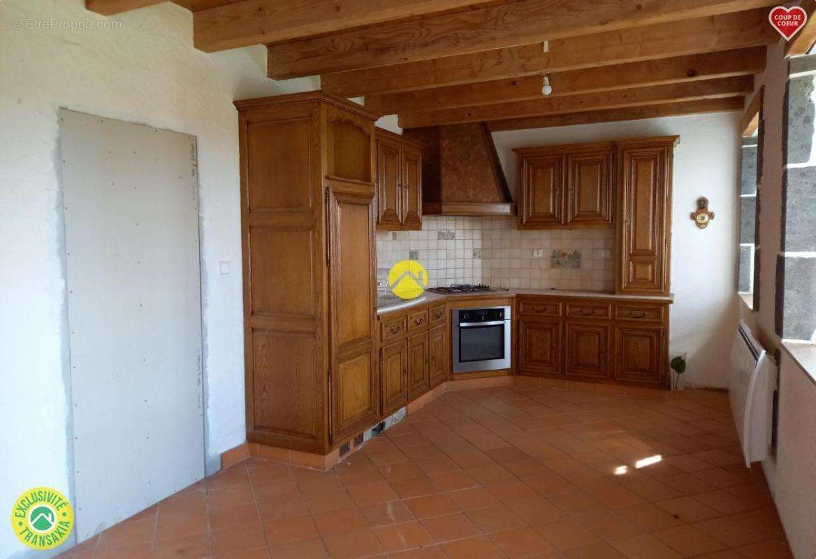 Maison à PIERREFORT