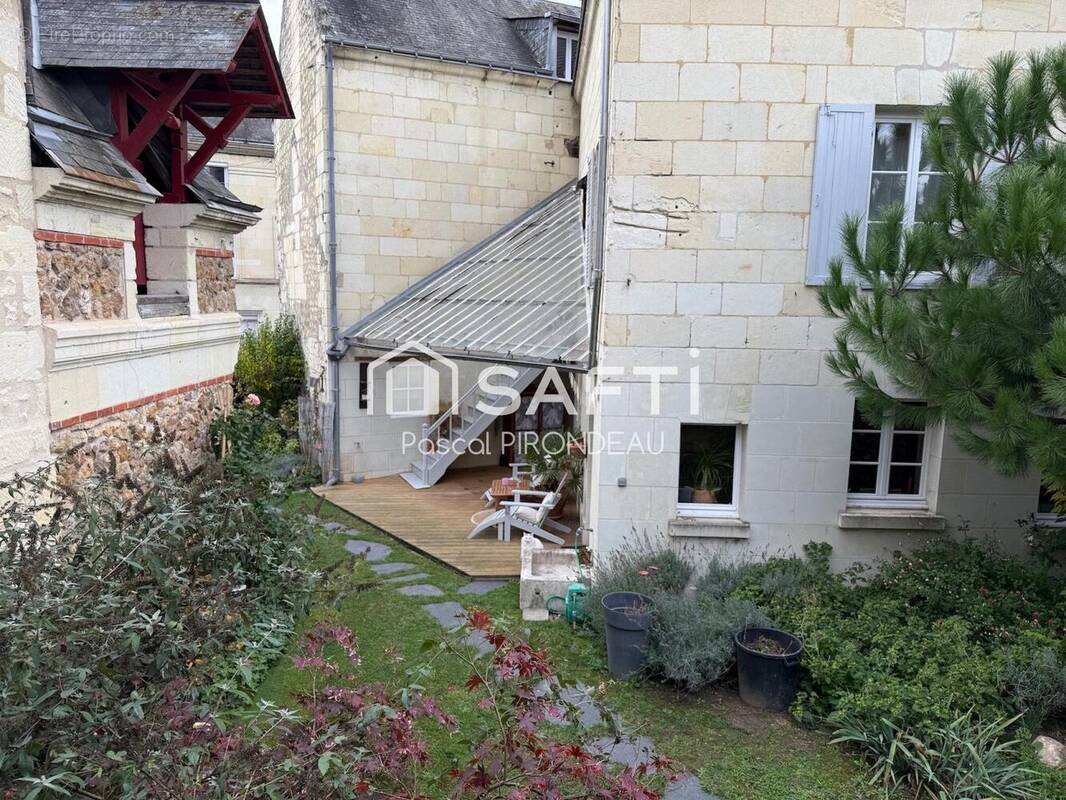 Photo 1 - Maison à BOURGUEIL