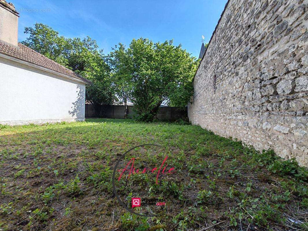 Maison de plain pied, 2 chambres, jardin - photo 10