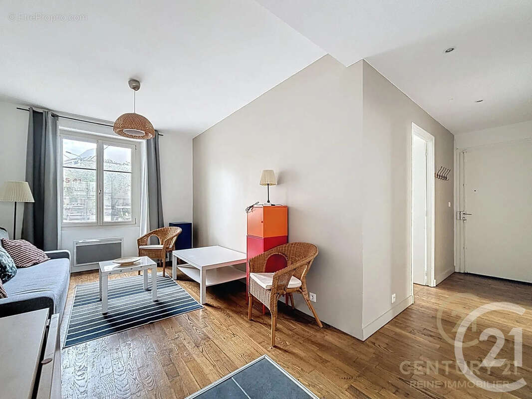 Appartement à RENNES